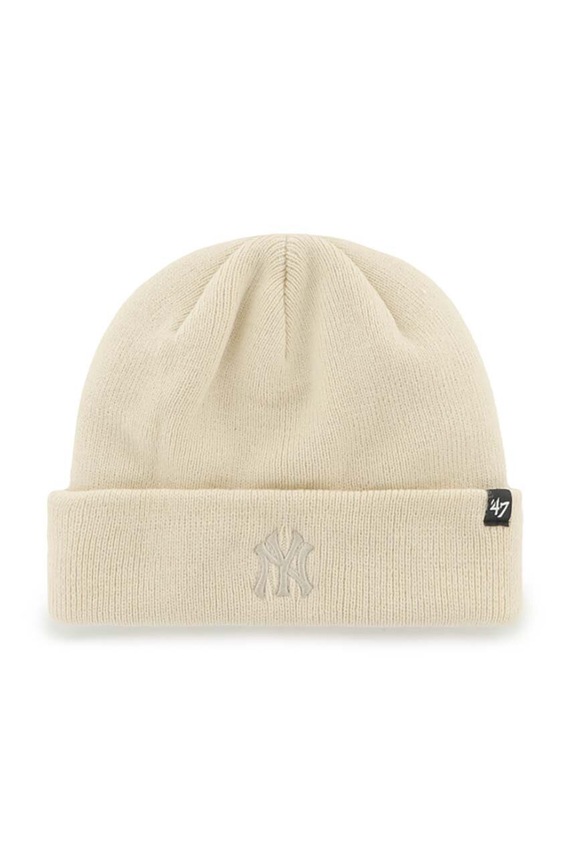 Σκούφος 47 brand MLB New York Yankees άλλο μπεζ B.RNDLE17ACE.NTB
