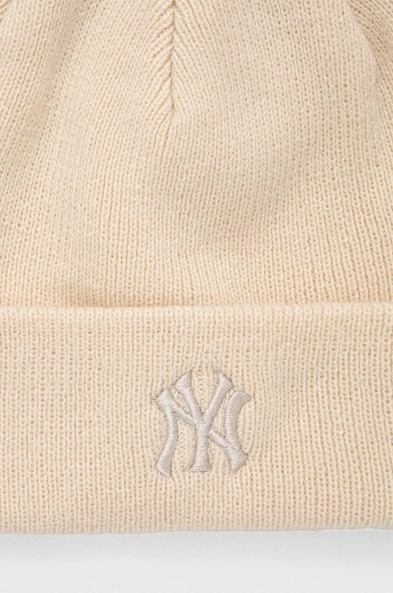 Αξεσουάρ Σκούφος 47 brand MLB New York Yankees B.RNDLE17ACE.NTB μπεζ