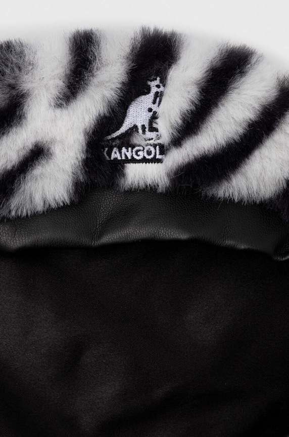 Αξεσουάρ Μπερές Kangol K4369.WZ189 λευκό