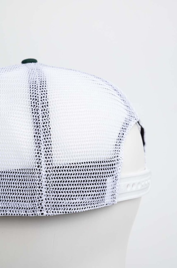 47 brand czapka z daszkiem MLB Oakland Athletics zielony B.BRANS18CTP.DGA