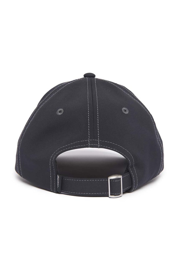 Akcesoria Goorin Bros czapka z daszkiem Long Live The Queen 101.1315 czarny