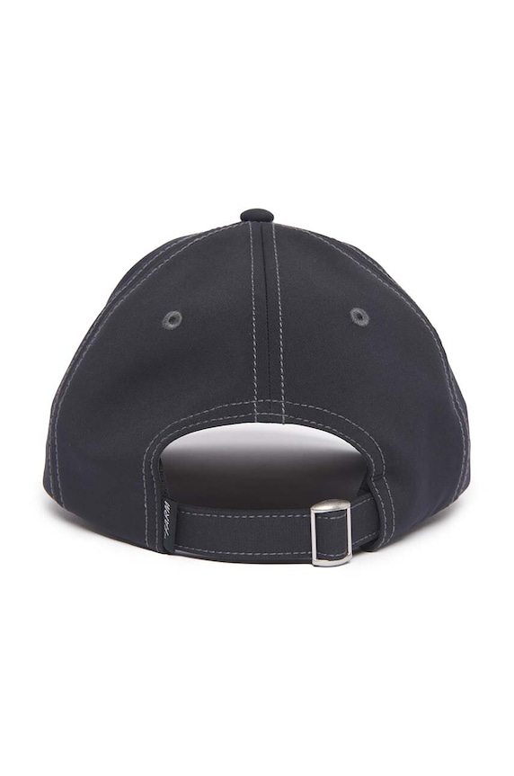 Akcesoria Goorin Bros czapka z daszkiem Long Live The Queen 101.1315 czarny