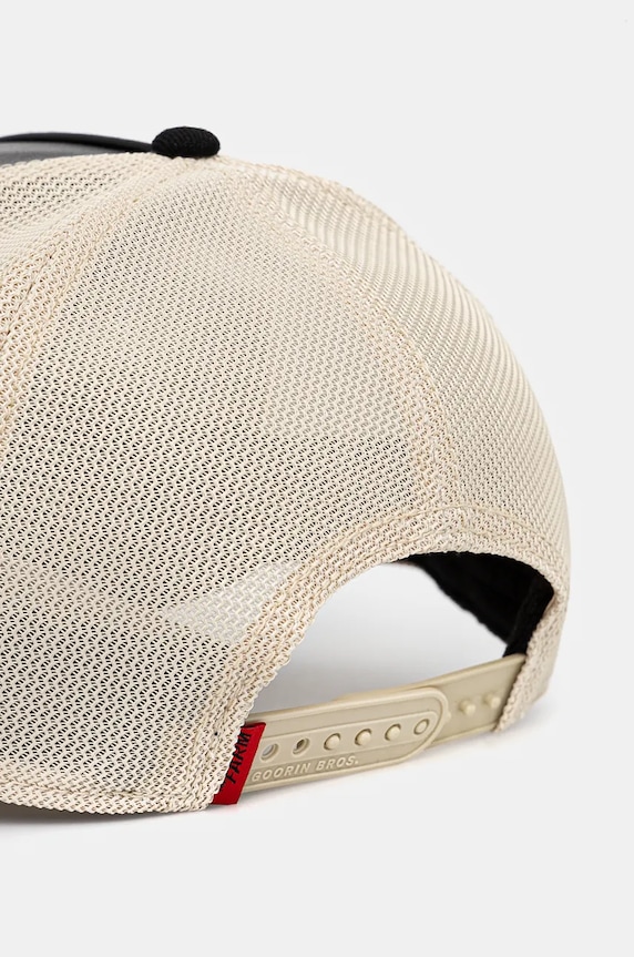 Accessori Goorin Bros berretto da baseball Moto Killer 101.1690 beige