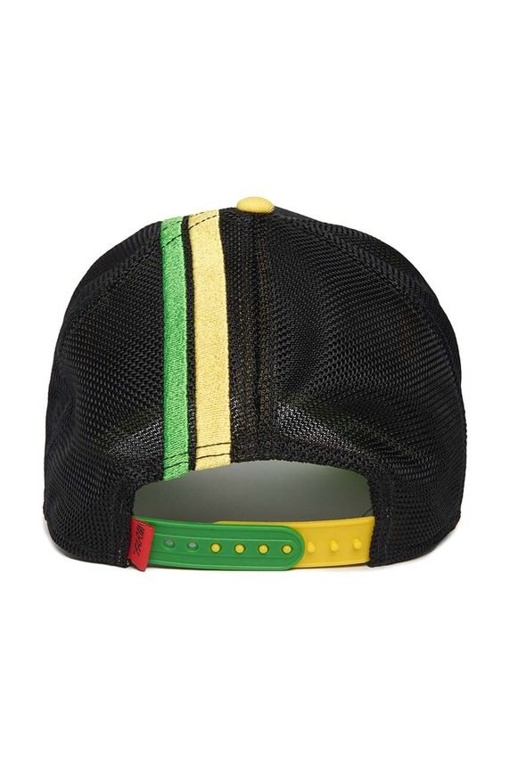 Καπέλο Goorin Bros Dangerously μαύρο 101.1069