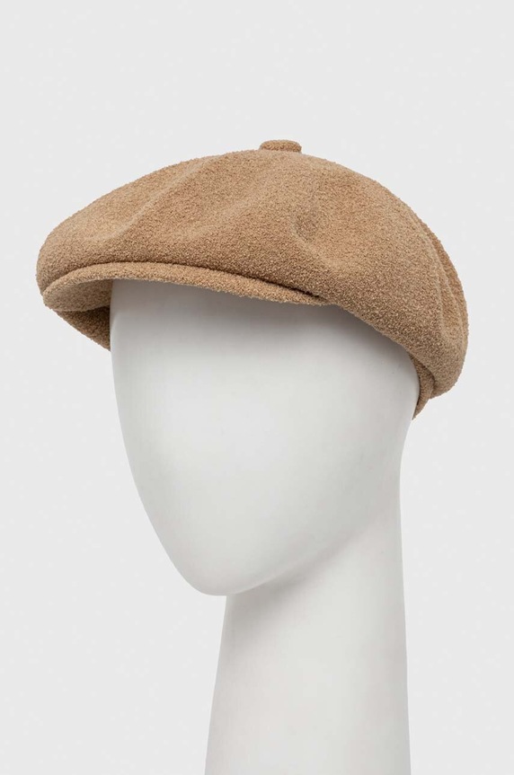 Kangol kaszkiet pozostałe beżowy K3694.OT272