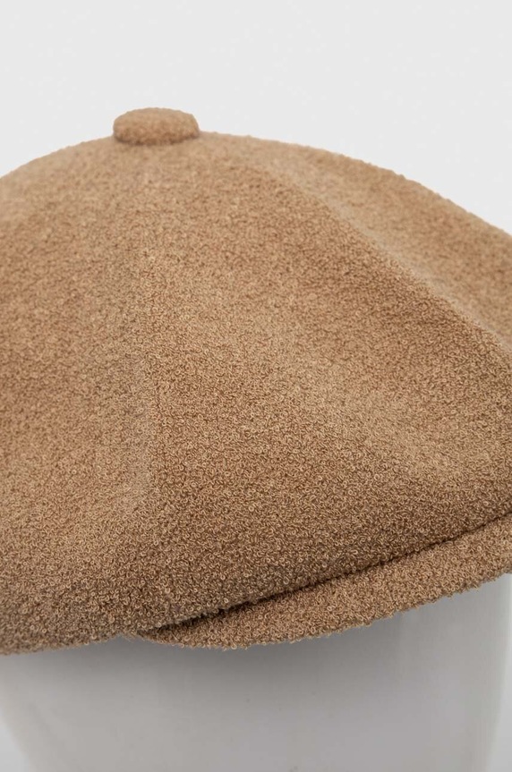 Akcesoria Kangol kaszkiet K3694.OT272 beżowy