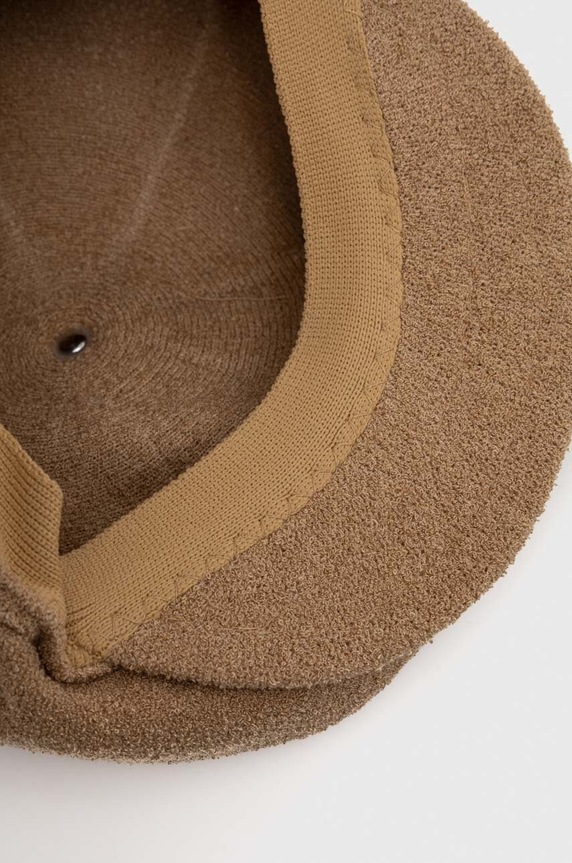 Kangol kaszkiet beżowy K3694.OT272