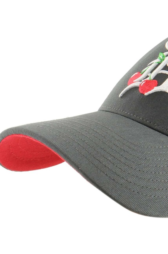 Doplňky Bavlněná baseballová čepice 47 brand MLB Detroit Tigers B.ICNDT09CTP.CC šedá