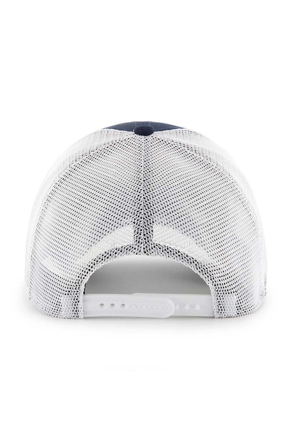 47 brand czapka z daszkiem MLB LA Angels B.BLMSH04GWP.NY granatowy AA00