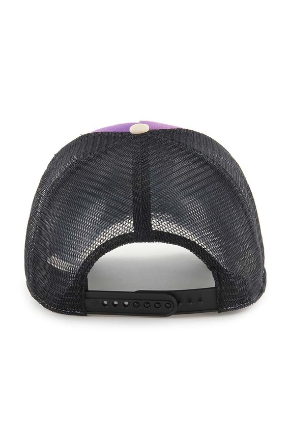 47 brand czapka z daszkiem MLB Los Angeles Dodgers B.PDMDT12PTP.BV multicolor AA00