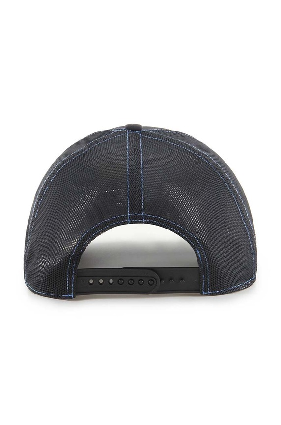 Шапка с козирка 47 brand MLB Los Angeles Dodgers B.XRAYD12BBP.BK черен AA00