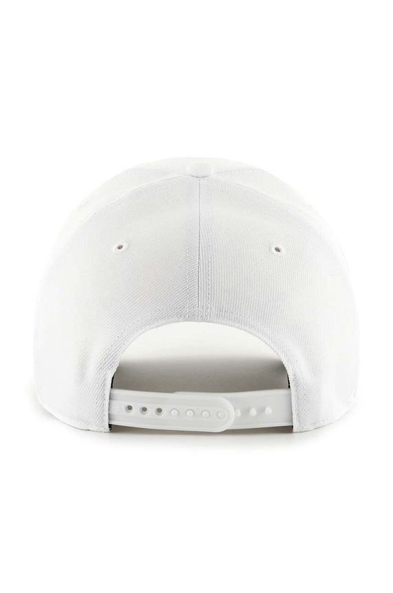 47 brand czapka z daszkiem MLB New York Yankees B.BRMPS17WBP.WHA biały AA00
