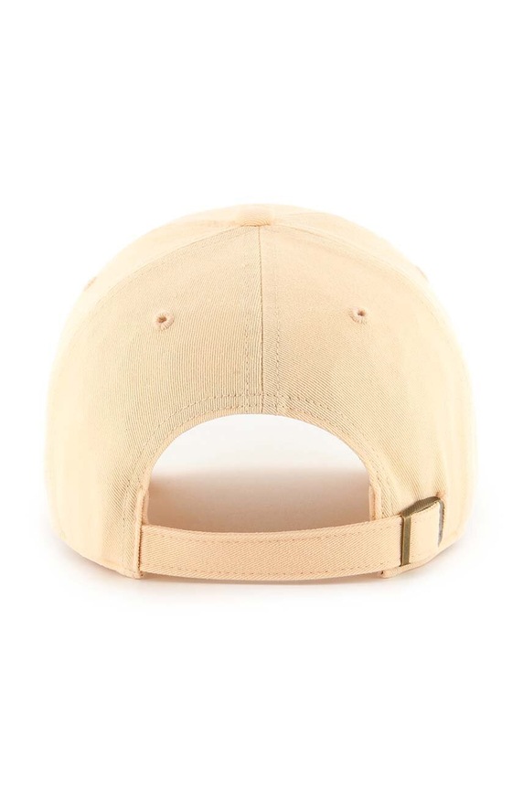 Kšiltovka 47 brand MLB New York Yankees B.NLRGW17GWS.AF oranžová AA00