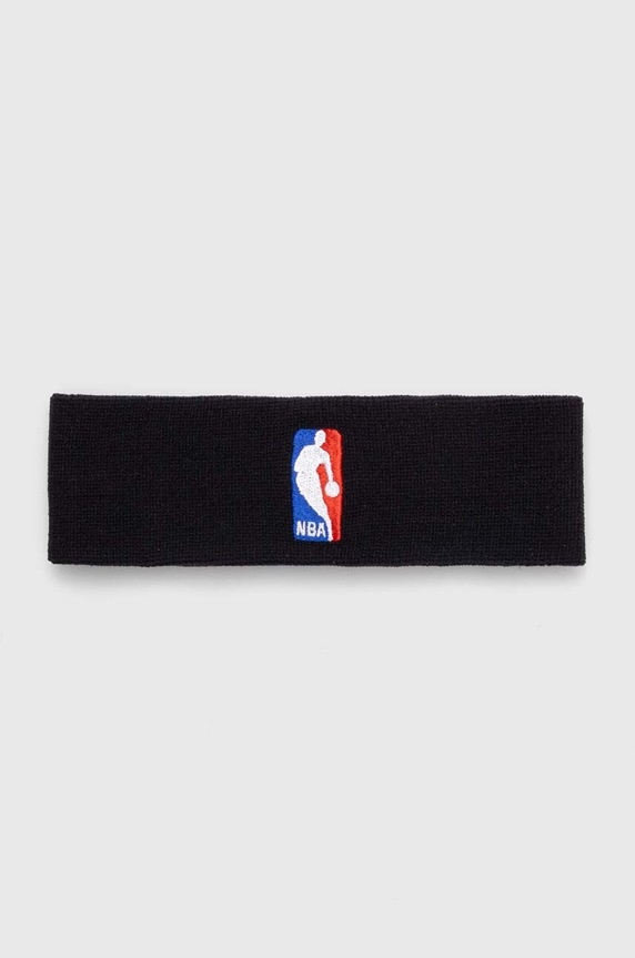 Nike opaska na głowę NBA sporty zespołowe czarny N.KN.02.001