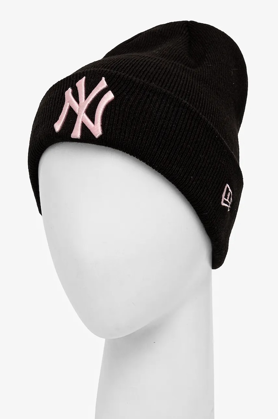 Шапка New Era NEW YORK YANKEES 60348862 черен AA00