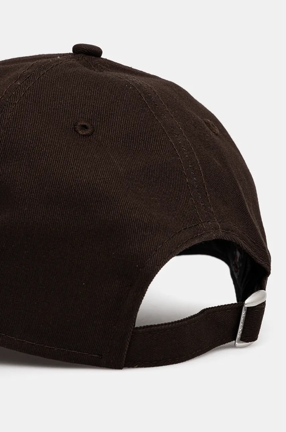 Dodatki Bombažna bejzbolska kapa New Era LEAGUE ESSENTIAL 9FORTY® 60471458 rjava