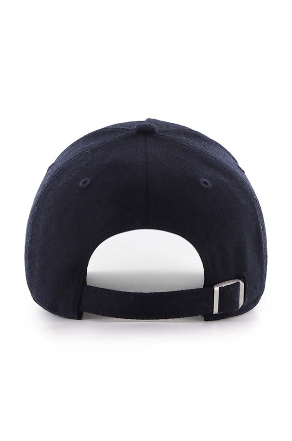 Čepice s vlněnou směsí 47 brand MLB New York Yankees B.CHSMD17WIS.NY námořnická modř AA00