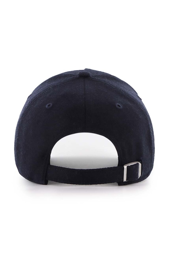Čepice s vlněnou směsí 47 brand MLB New York Yankees B.CHSMD17WIS.NY námořnická modř AA00