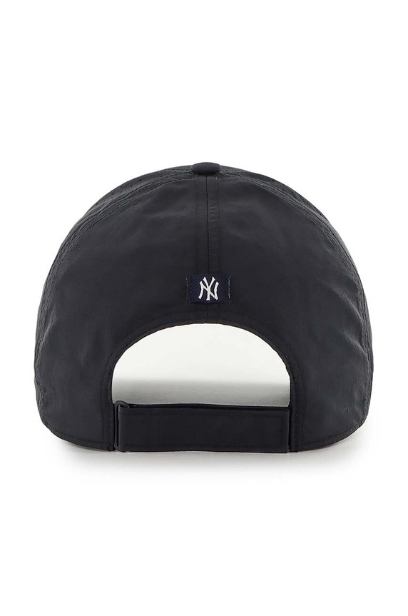 47 brand czapka z daszkiem MLB New York Yankees B.FAIRM17BBU.BK czarny AA00