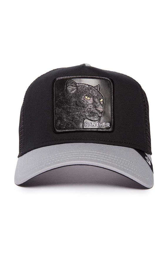 Goorin Bros sapca The Black Panther 101.1663 negru AA00
