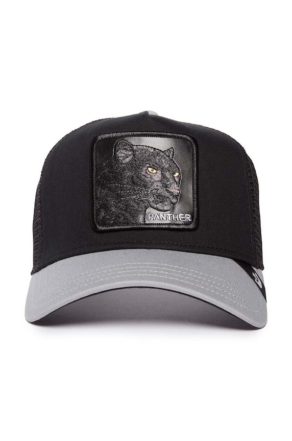 Goorin Bros sapca The Black Panther 101.1663 negru AA00