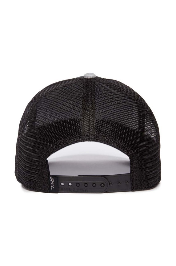 Accesorii Goorin Bros sapca The Black Panther 101.1663 negru