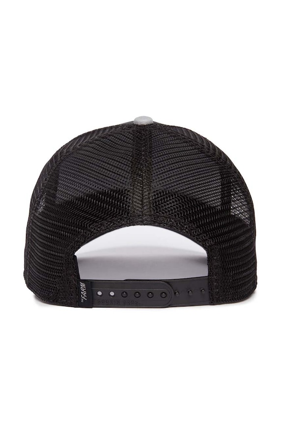 Accesorii Goorin Bros sapca The Black Panther 101.1663 negru