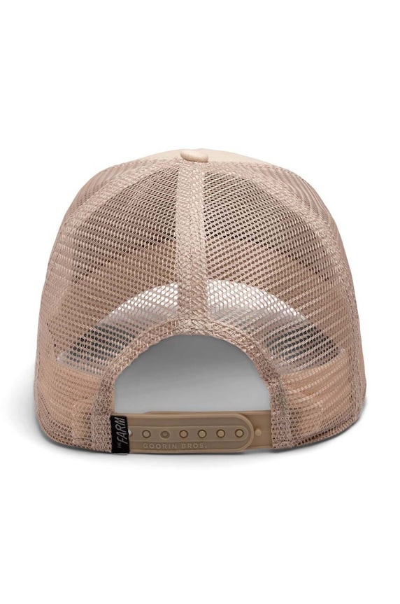 Accessori Goorin Bros berretto da baseball The Deadliest Scorpion 101.1687 beige