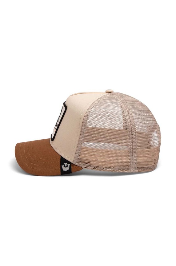 Goorin Bros berretto da baseball The Deadliest Scorpion beige 101.1687