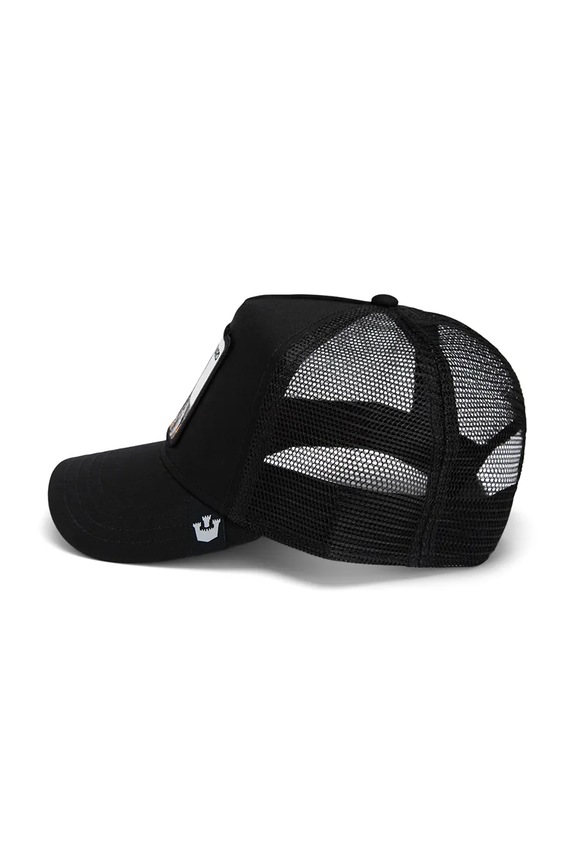Kiegészítők Goorin Bros baseball sapka The Guard Dog 101.1767 fekete