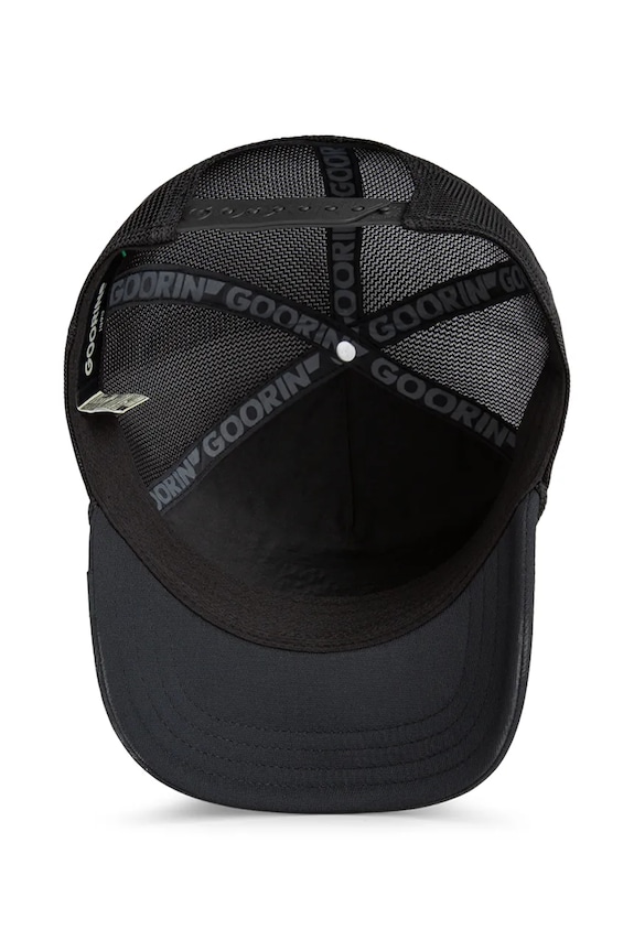 Goorin Bros berretto da baseball GB2 Black Sheep 101.1734