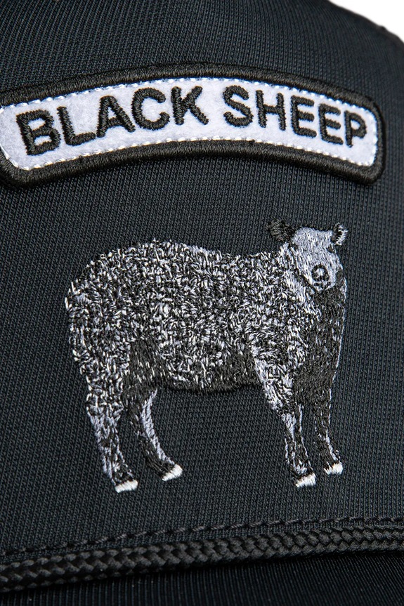 Goorin Bros berretto da baseball GB2 Black Sheep 101.1734