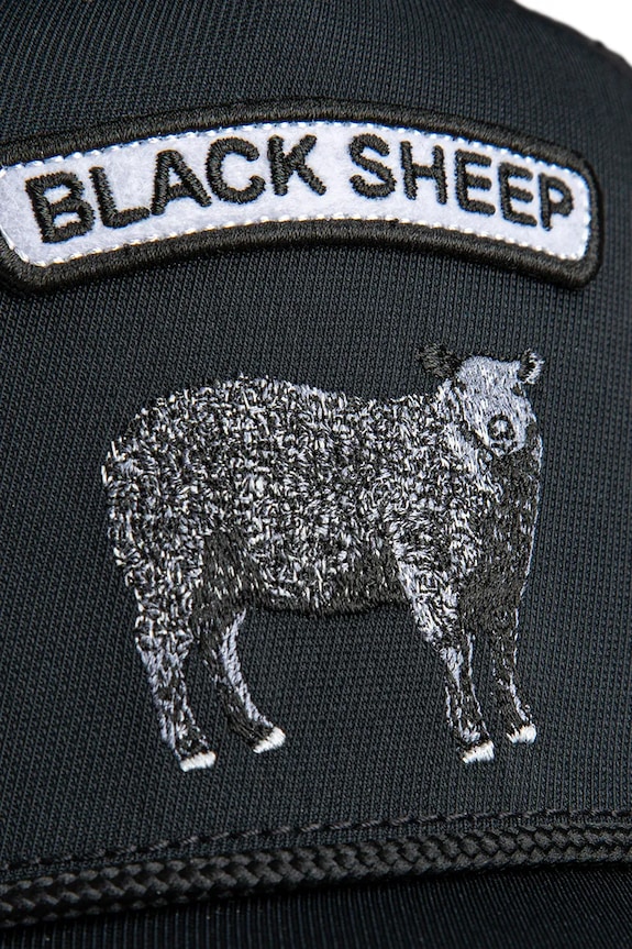 Goorin Bros berretto da baseball GB2 Black Sheep 101.1734