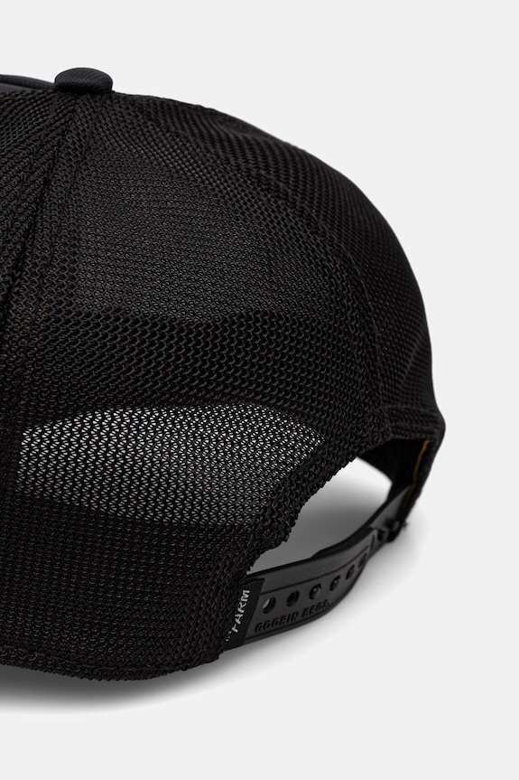 Goorin Bros șapcă GB2 Lion negru 101.1544