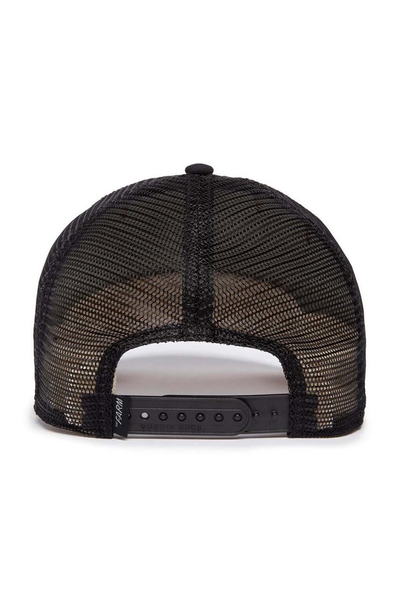 Kiegészítők Goorin Bros baseball sapka Camp Crasher 101.1530 fekete
