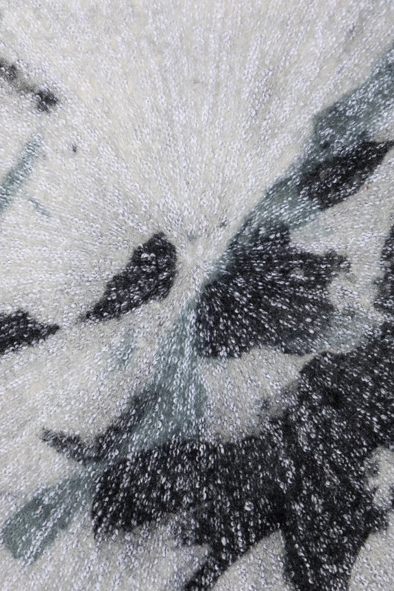 Akcesoria Kangol kaszkiet wełniany HEATHERED TIE DYE 504 K3668.BG003 szary