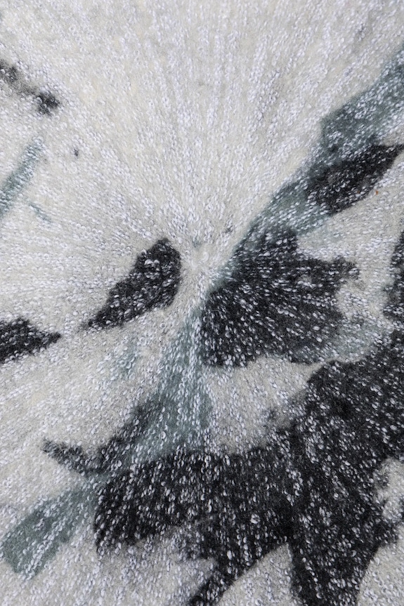 Akcesoria Kangol kaszkiet wełniany HEATHERED TIE DYE 504 K3668.BG003 szary