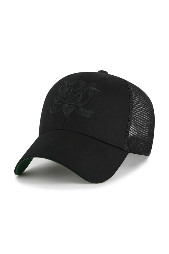 47 brand czapka z daszkiem NHL Anaheim Ducks pozostałe czarny H.BRANS25CTP.BKI
