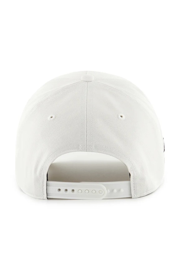 Akcesoria 47 brand czapka z daszkiem MLB New York Yankees B.FNDOF17GWP.SSC biały