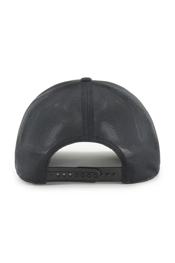 47 brand czapka z daszkiem MLB New York Yankees B.VOLCT17BBP.BKA czarny AA00