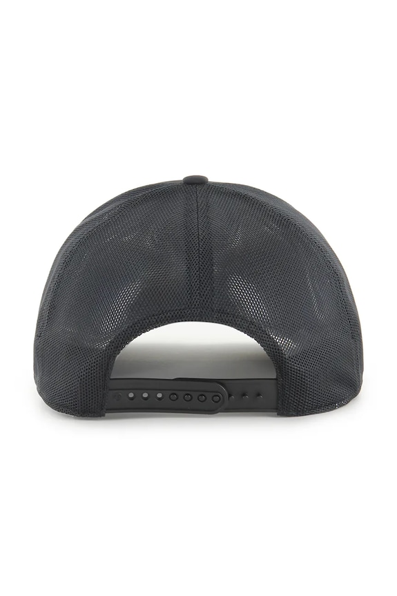 47 brand czapka z daszkiem MLB New York Yankees B.VOLCT17BBP.BKA czarny AA00