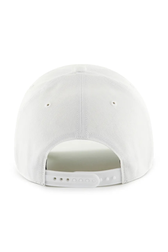 47 brand sapca MLB Oakland Athletics B.ITCMP18CTP.WH alb AA00
