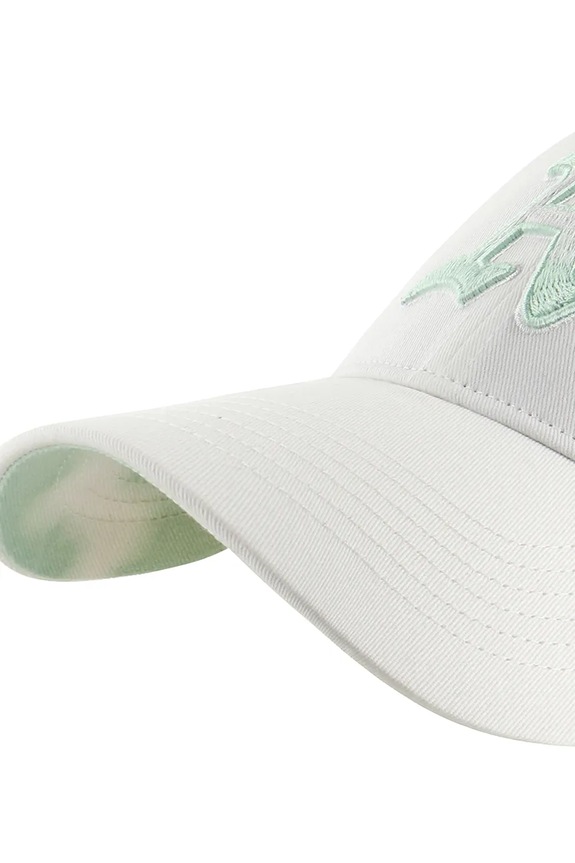 Accesorii 47 brand sapca MLB Oakland Athletics B.ITCMP18CTP.WH alb
