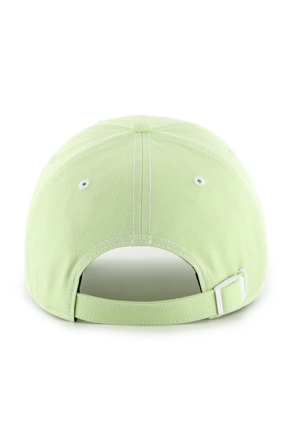 Βαμβακερό καπέλο του μπέιζμπολ 47 brand MLB New York Mets B.CSBCU16GWS.F1 πράσινο AA00