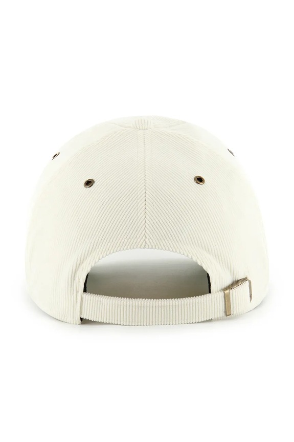 47 brand czapka z daszkiem MLB New York Yankees B.TCDCU17IWS.SS beżowy AA00