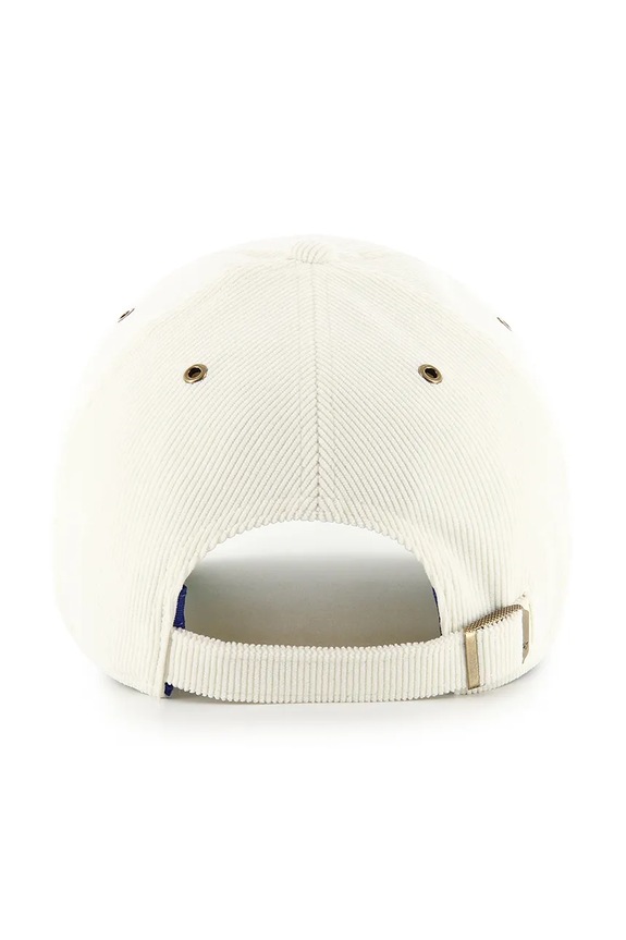 Kapa sa šiltom 47 brand MLB Los Angeles Dodgers B.TCDCU12IWS.SS siva AA00