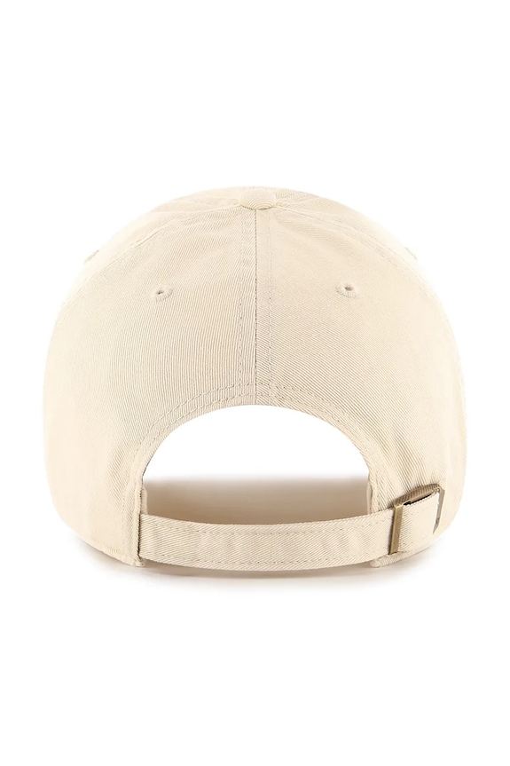 47 brand pamut baseball sapka Dog Base Runner Icon XX.BSRIC1411GWS.NTJ bézs AA00