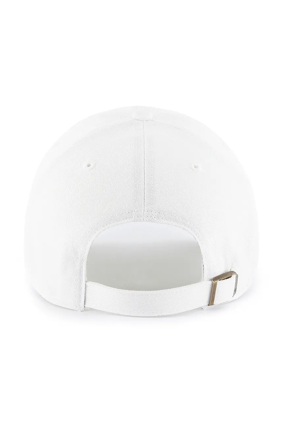 47 brand pamut baseball sapka Dog Base Runner Icon XX.BSRIC1411GWS.WHE fehér AA00