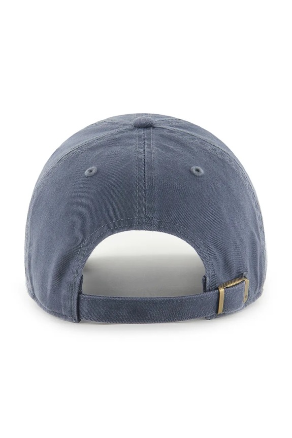 47 brand șapcă de baseball din bumbac Phrase Base Runner Icon XX.BSRIC1411GWS.VNC bleumarin AA00