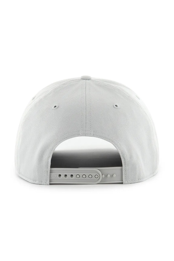 Kiegészítők 47 brand pamut baseball sapka MLB New York Yankees B.RSCOE17GWP.GY szürke